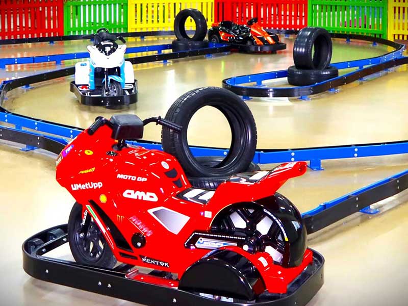 E-Karts