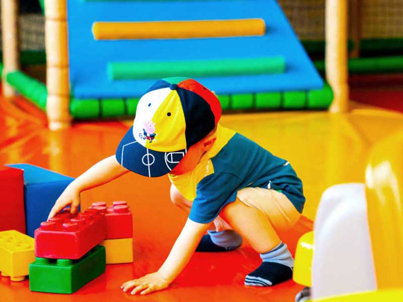 Toddler Area