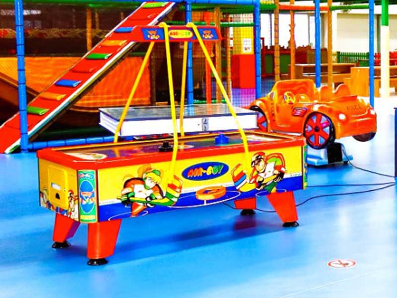 Air-Hockey