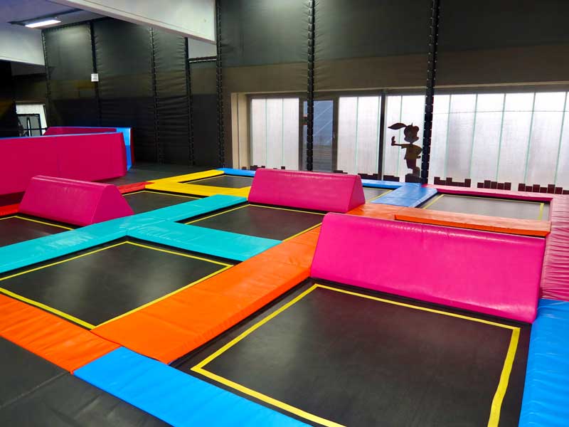 Trampolin-Park